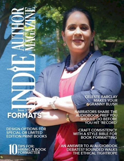 Indie Author Magazine Featuring Celeste Barclay(Kobo/電子書)