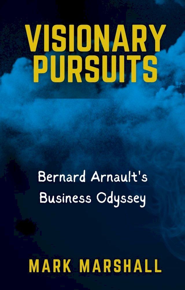  Visionary Pursuits(Kobo/電子書)