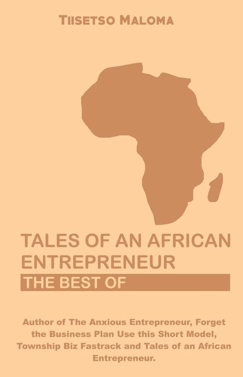 Tales of an African Entrepreneur(Kobo/電子書)