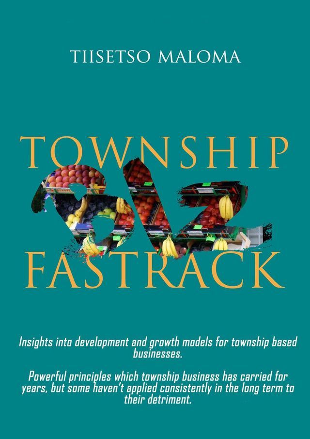  Township Biz Fastrack(Kobo/電子書)