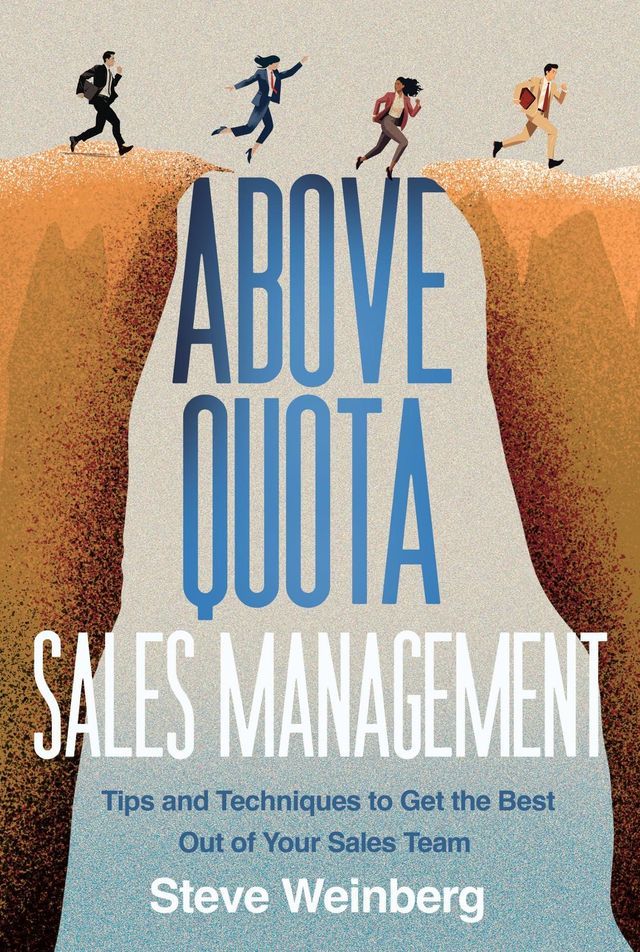  Above Quota Sales Management(Kobo/電子書)