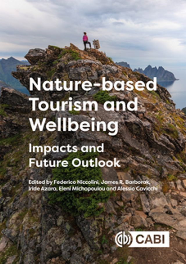  Nature-based Tourism and Wellbeing(Kobo/電子書)