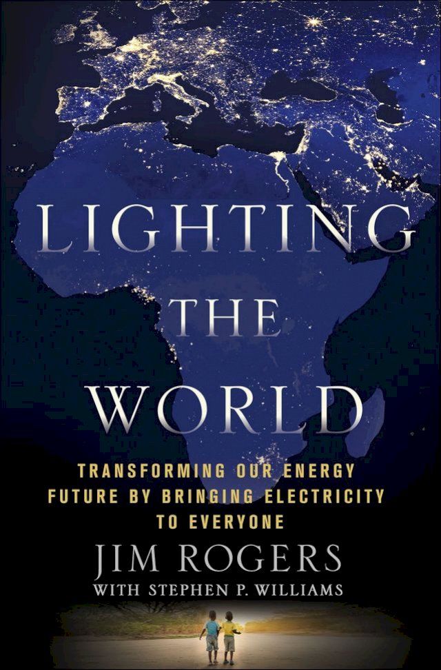  Lighting the World(Kobo/電子書)