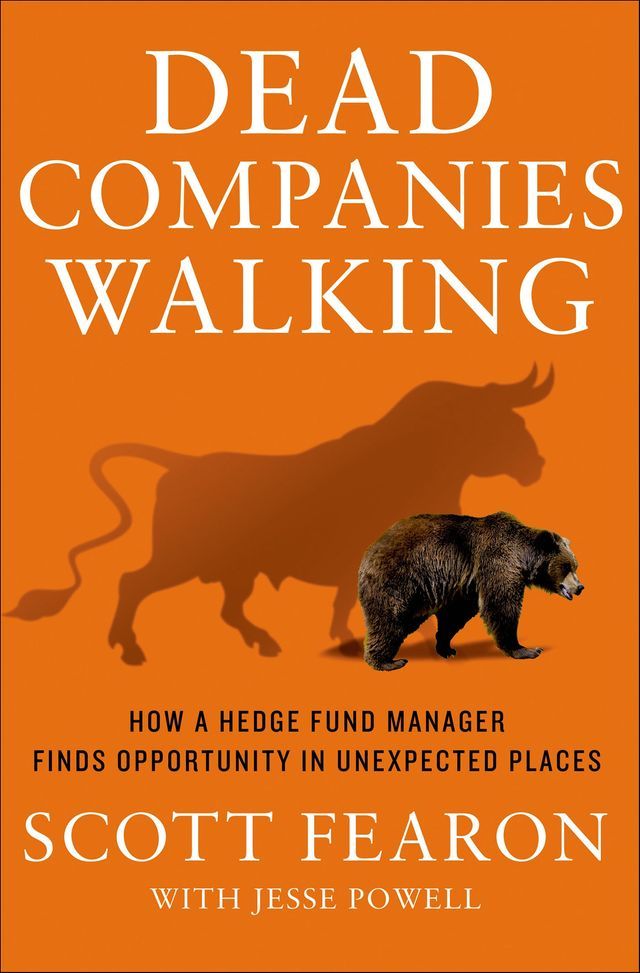  Dead Companies Walking(Kobo/電子書)