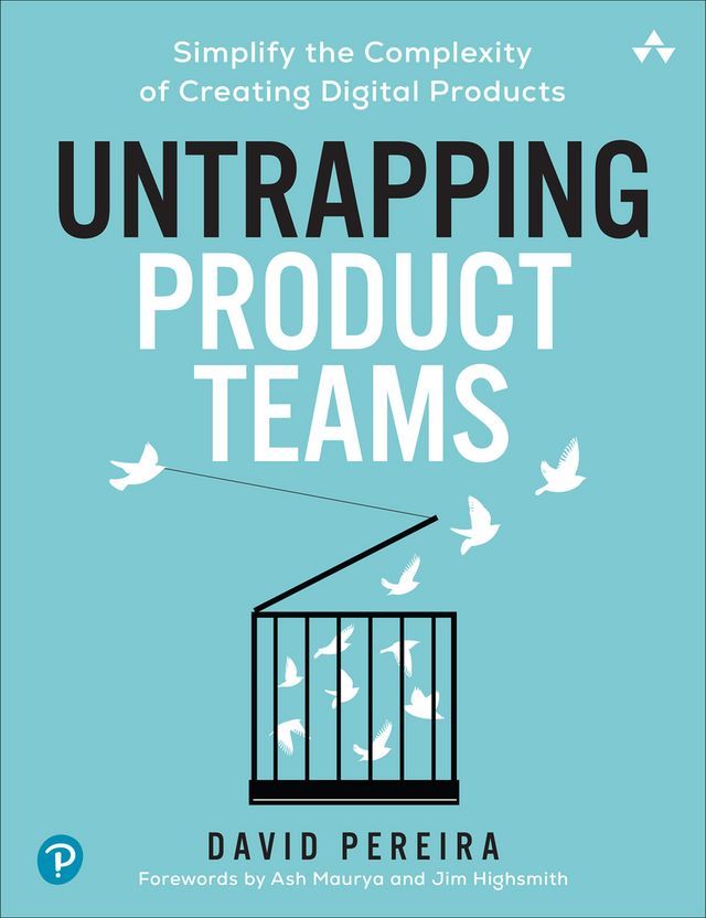  Untrapping Product Teams(Kobo/電子書)