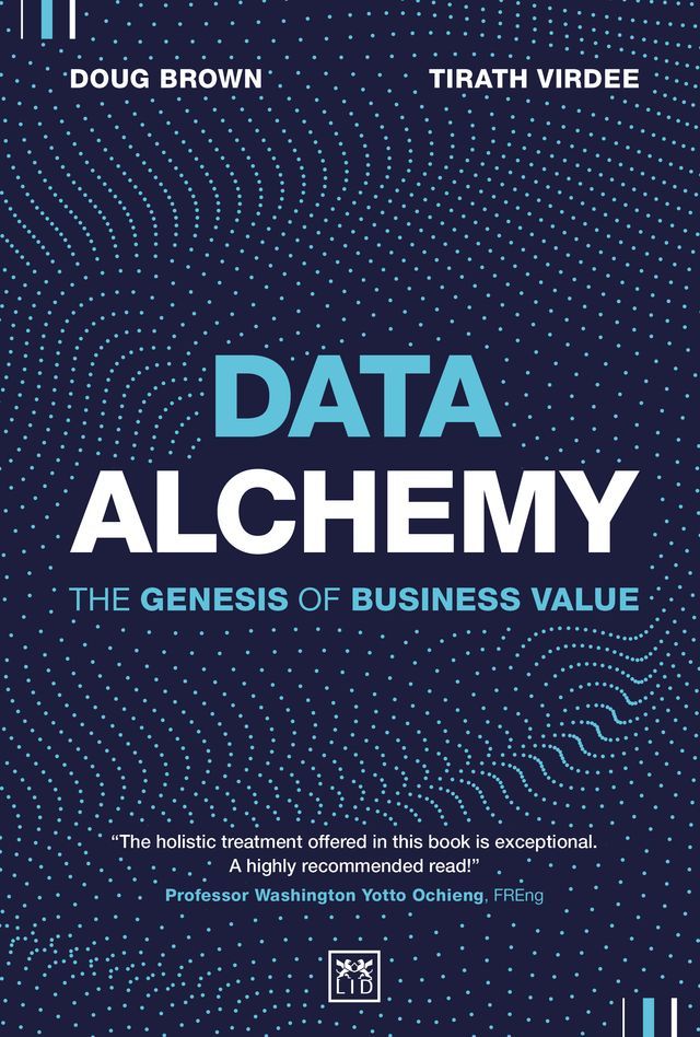  Data Alchemy(Kobo/電子書)