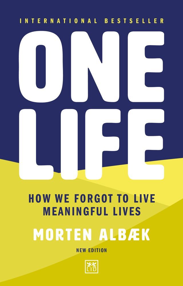  One Life(Kobo/電子書)