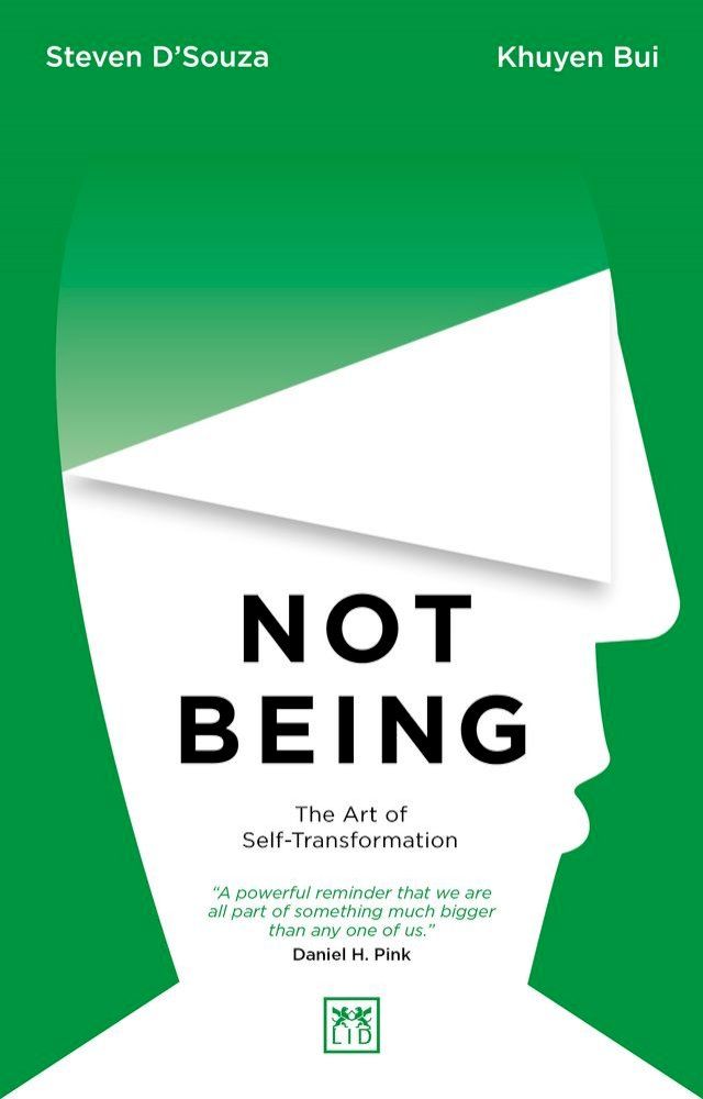  Not Being(Kobo/電子書)