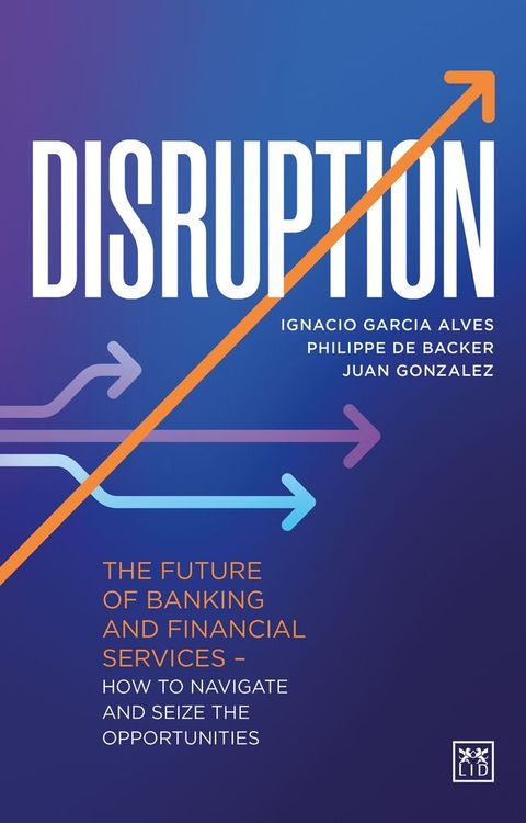 Disruption(Kobo/電子書)