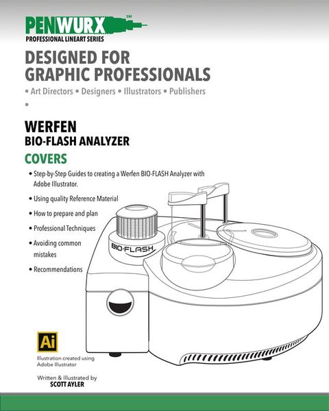 Penwurx Pro Lineart Series Werfen BIO-FLASH Analyzer Adobe(Kobo/電子書)