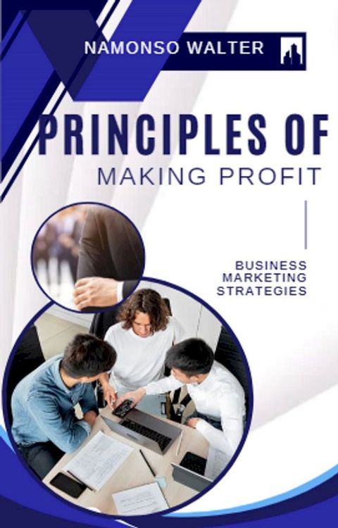 principles of profit making(Kobo/電子書)