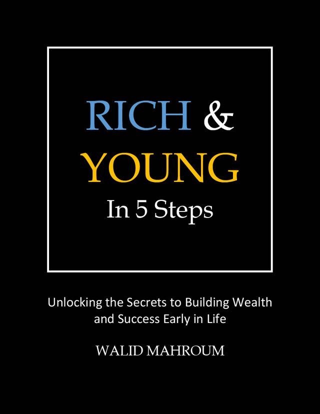  RICH & YOUNG In 5 Steps(Kobo/電子書)