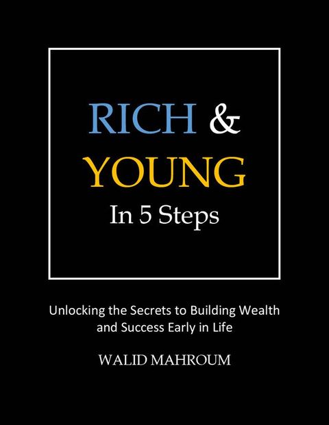 RICH & YOUNG In 5 Steps(Kobo/電子書)