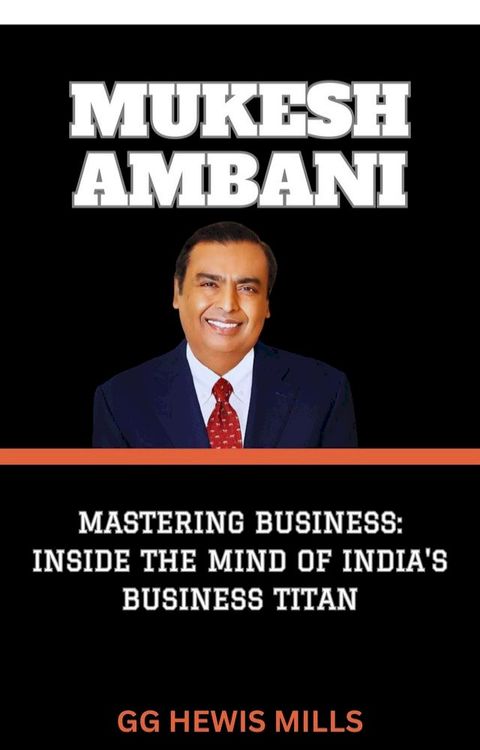 MUKESH AMBANI(Kobo/電子書)