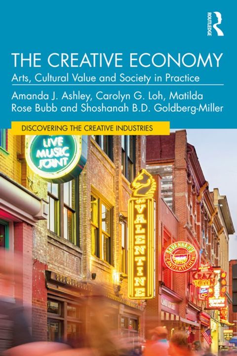 The Creative Economy(Kobo/電子書)