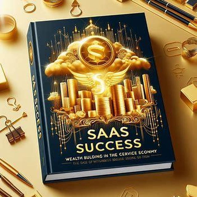  SaaS Success: Wealth Building in the Cloud Service Economy(Kobo/電子書)