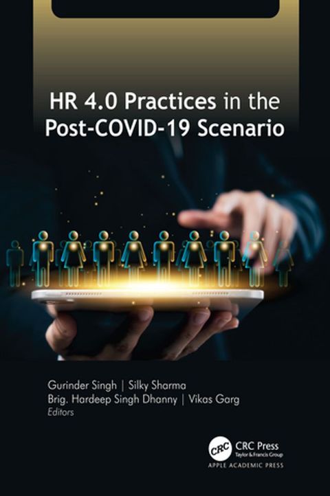 HR 4.0 Practices in the Post-COVID-19 Scenario(Kobo/電子書)