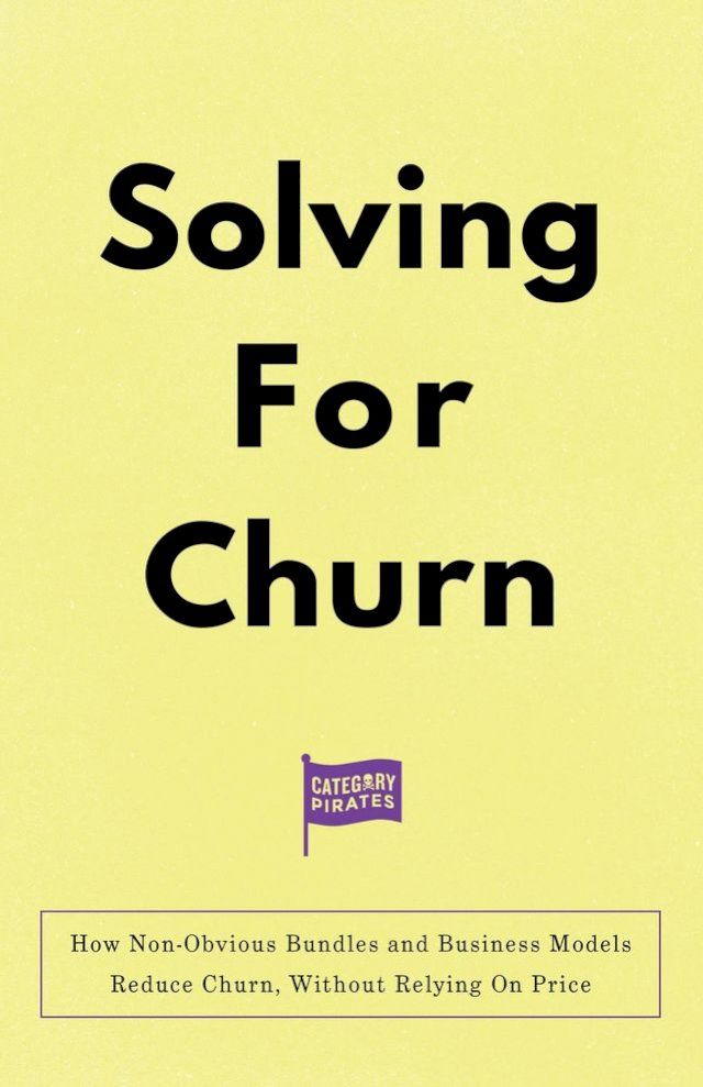  Solving for Churn(Kobo/電子書)