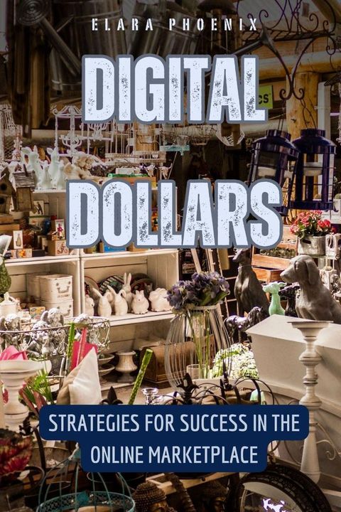 Digital Dollars(Kobo/電子書)