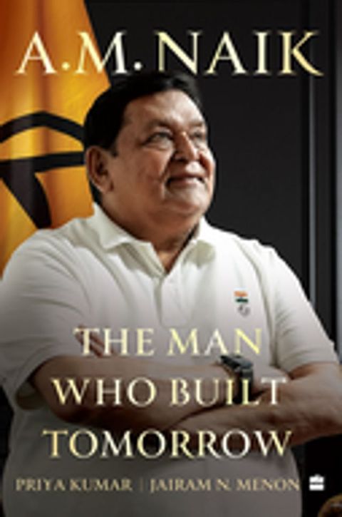 A.M. Naik(Kobo/電子書)