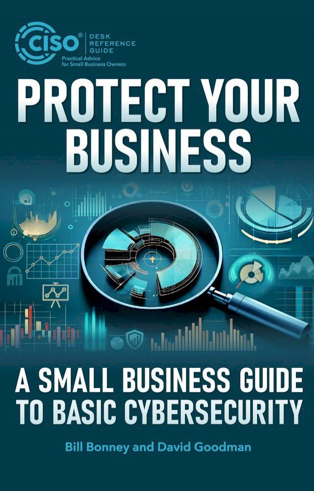  Protect Your Business(Kobo/電子書)