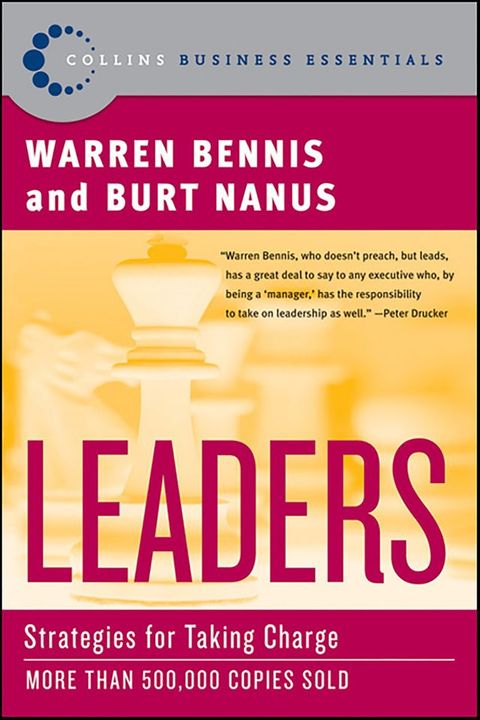 Leaders(Kobo/電子書)