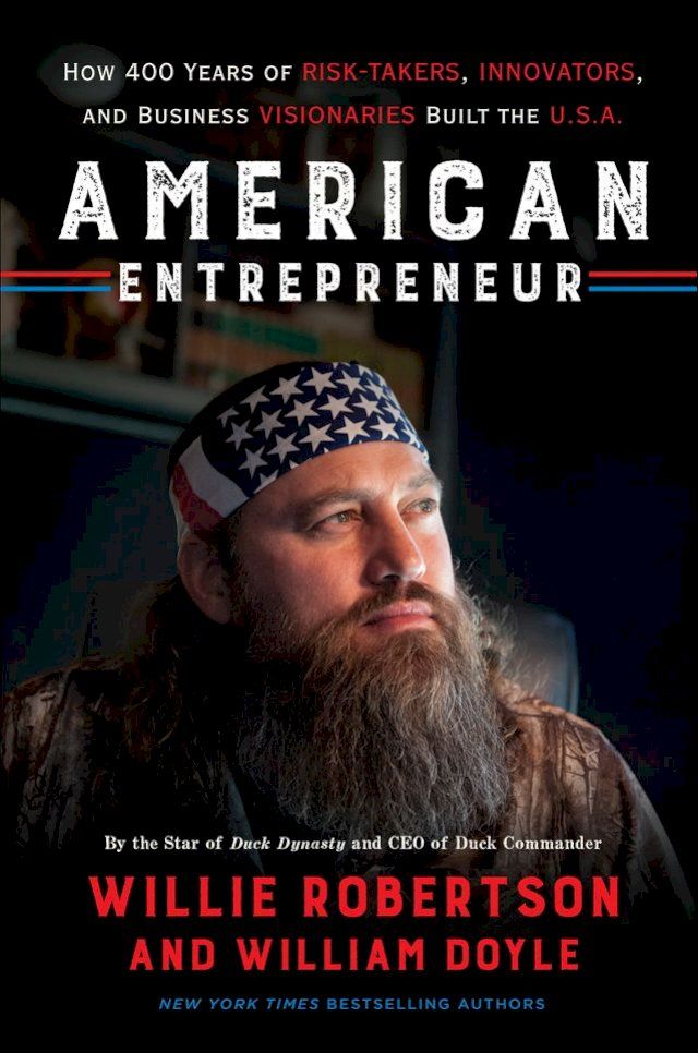  American Entrepreneur(Kobo/電子書)