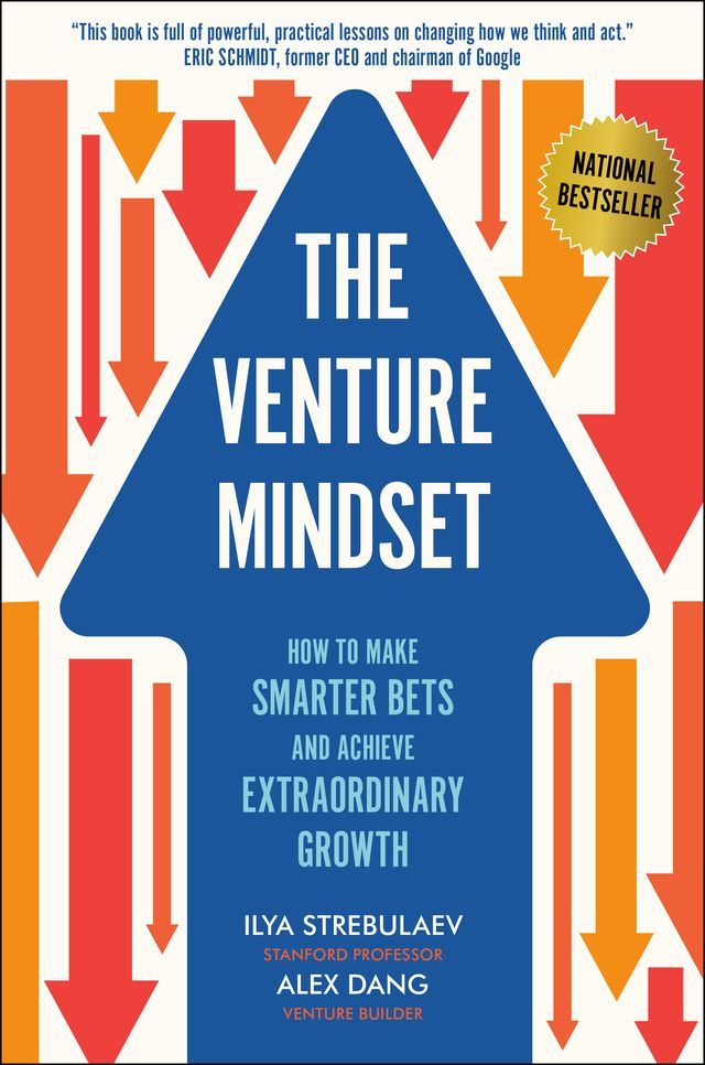  The Venture Mindset(Kobo/電子書)