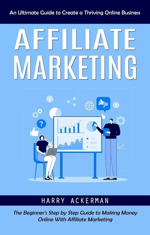 Affiliate Marketing(Kobo/電子書)