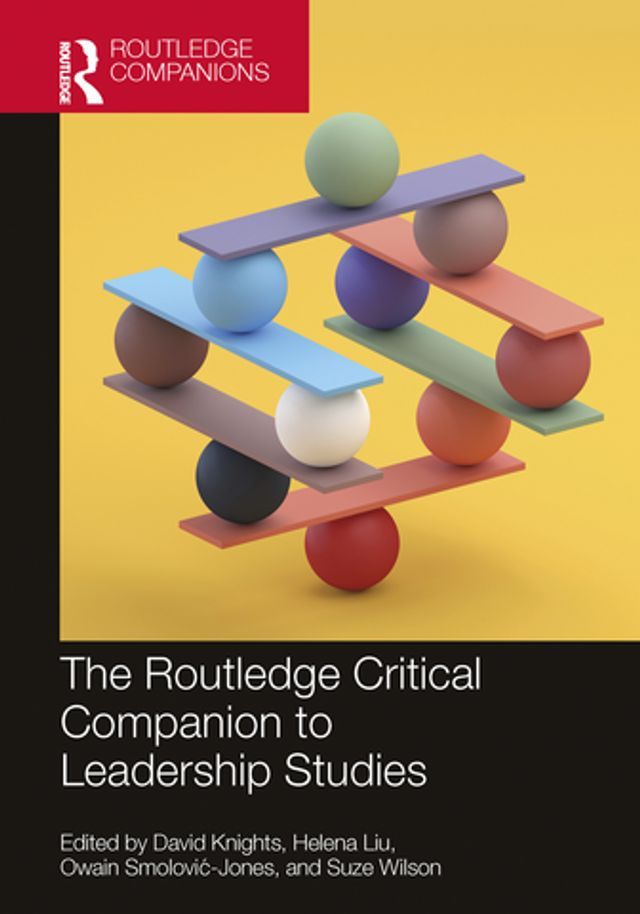  The Routledge Critical Companion to Leadership Studies(Kobo/電子書)