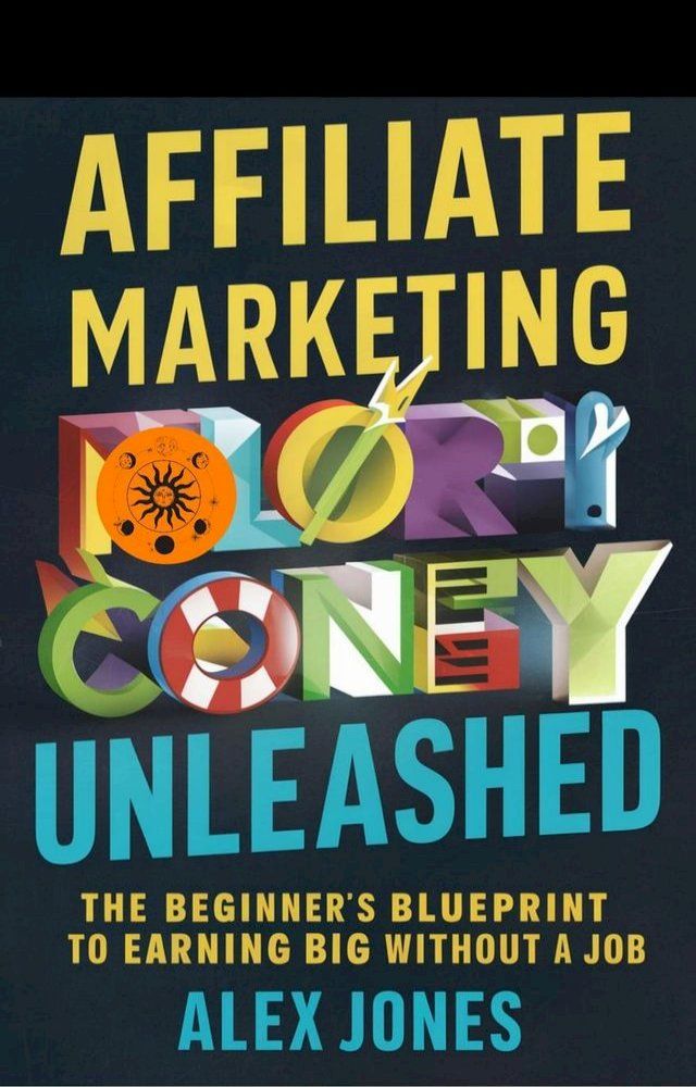  Affiliate Marketing Unleashed: The Beginner’s Blueprint to Earning Big Without a Job(Kobo/電子書)