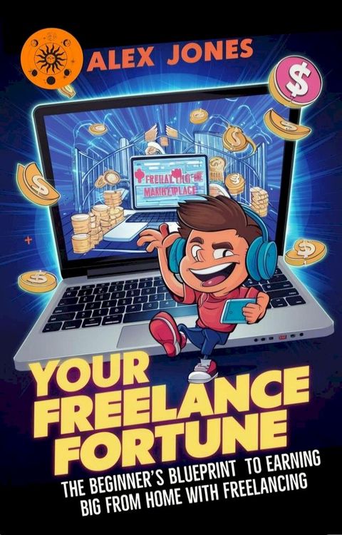 Your Freelance Fortune: The Beginner’s Blueprint to Earning Big from Home with Freelancing(Kobo/電子書)