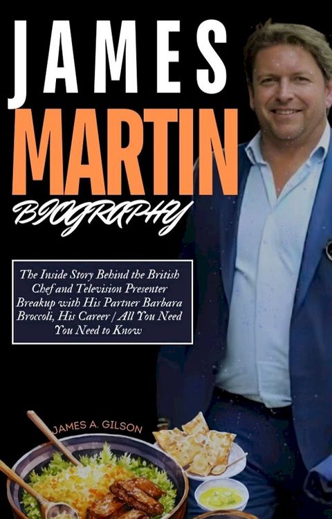 JAMES MARTIN BIOGRAPHY(Kobo/電子書)