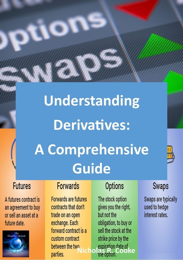  Introduction to Derivatives; a comprehensive guide(Kobo/電子書)