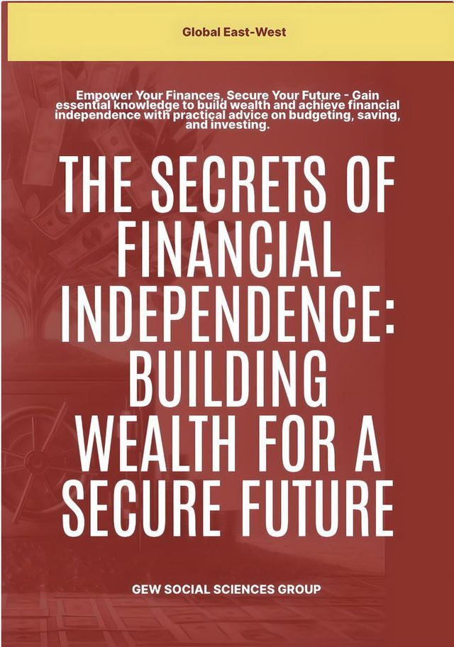  The Secrets Of Financial Independence: Building Wealth For A Secure Future(Kobo/電子書)