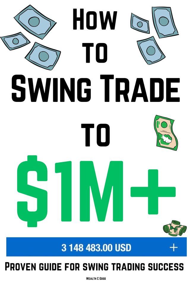  How to swing trade to $1M+(Kobo/電子書)