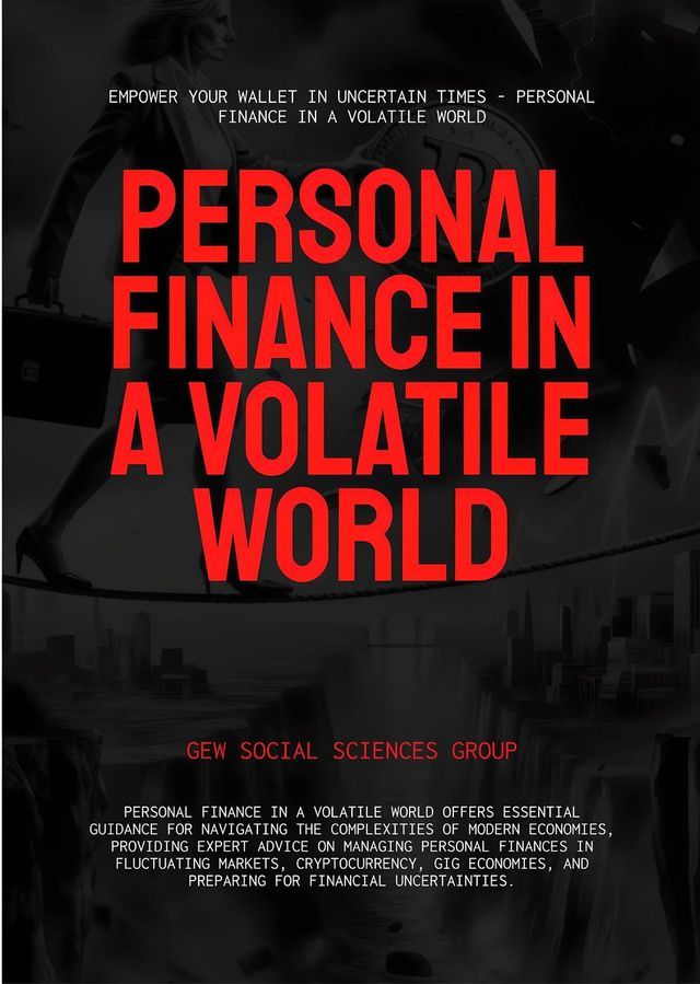  Personal Finance In A Volatile World(Kobo/電子書)