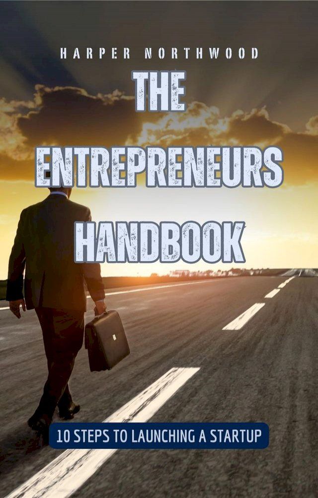  The Entrepreneurs Handbook(Kobo/電子書)