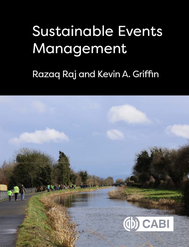  Sustainable Events Management(Kobo/電子書)