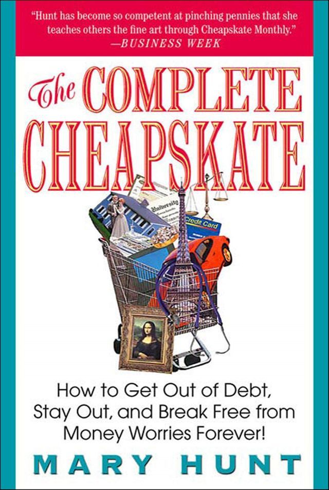  The Complete Cheapskate(Kobo/電子書)