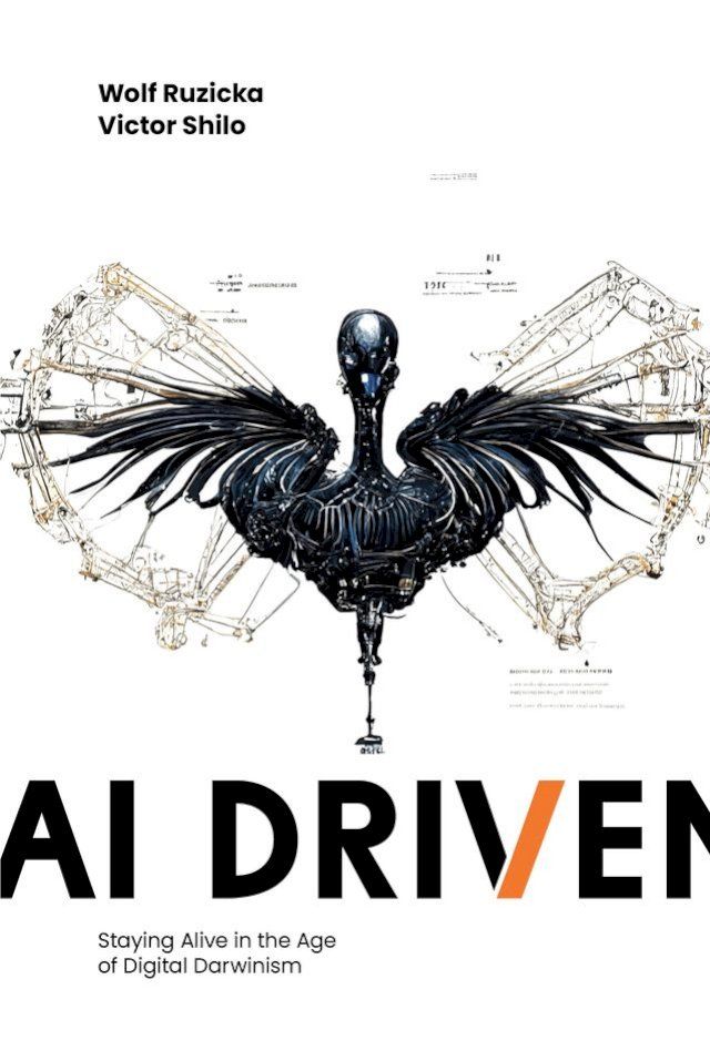  AI Driven(Kobo/電子書)