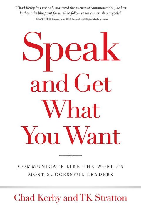 Speak and Get What You Want(Kobo/電子書)