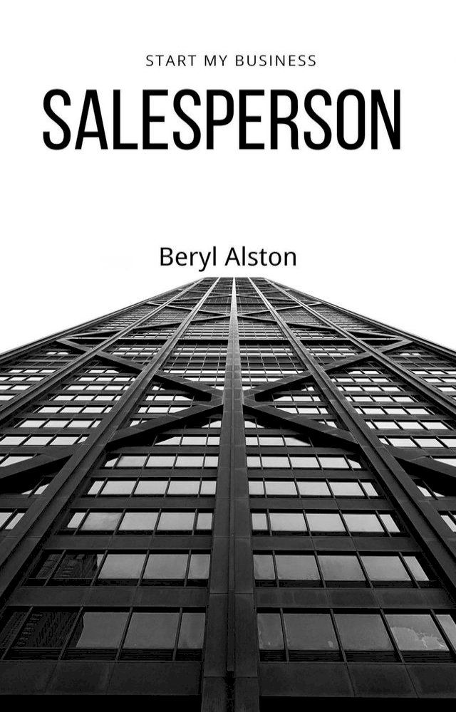  Salesperson(Kobo/電子書)