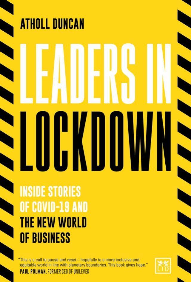  Leaders in Lockdown(Kobo/電子書)