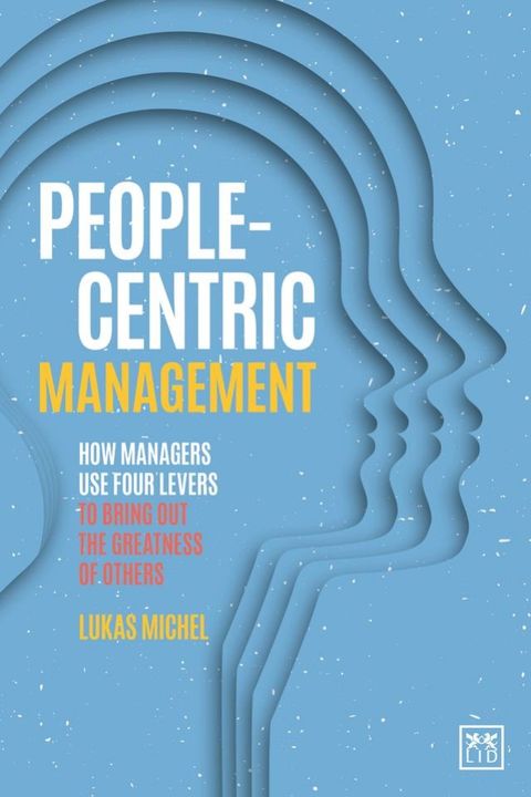 People-Centric Management(Kobo/電子書)