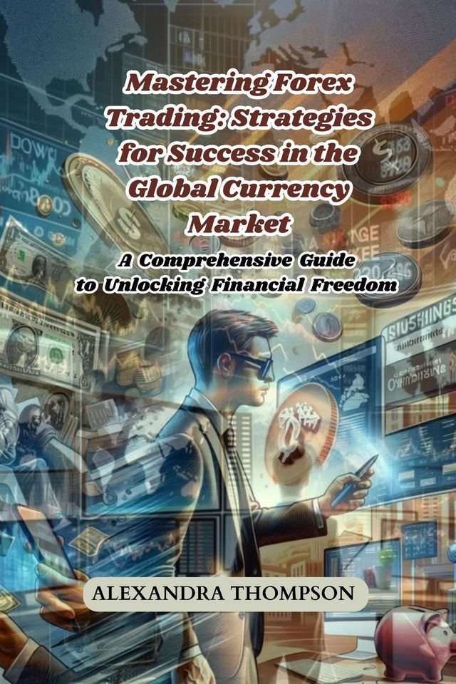  Mastering Forex Trading(Kobo/電子書)