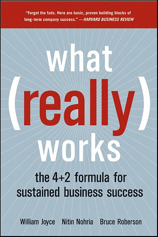  What Really Works(Kobo/電子書)