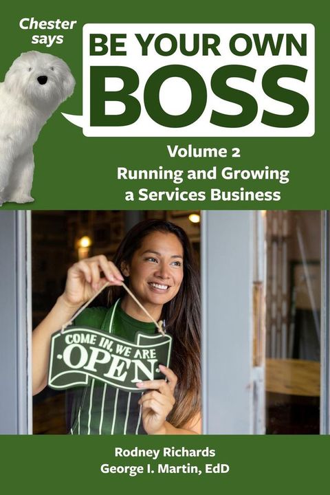 Chester says Be Your Own Boss Volume 2(Kobo/電子書)