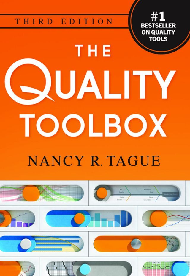  The Quality Toolbox(Kobo/電子書)