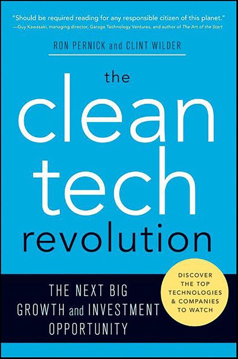 The Clean Tech Revolution(Kobo/電子書)